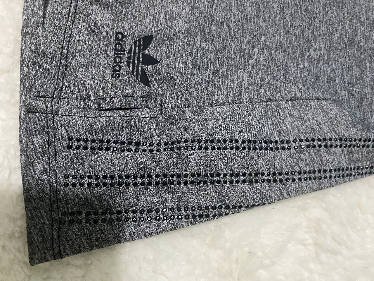 Pollera adidas - Vista 6