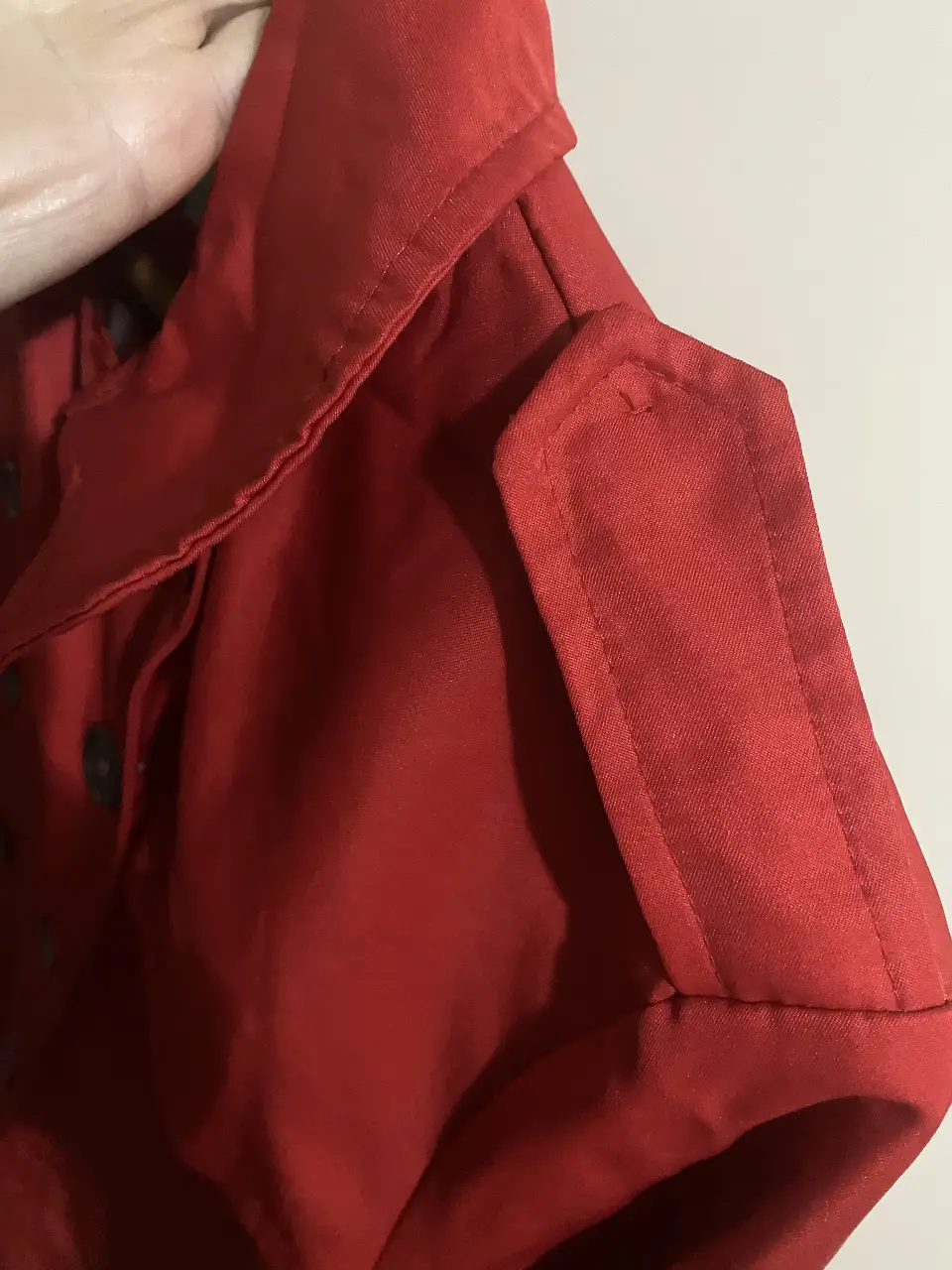 Campera Burberry - Vista 6