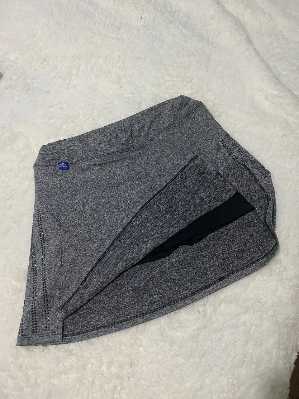 Pollera adidas - Vista 2