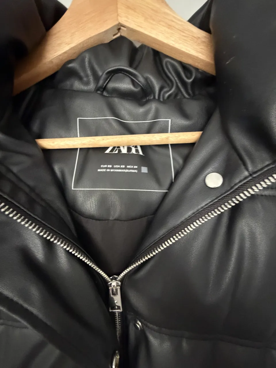 Chaleco Zara - Vista 2