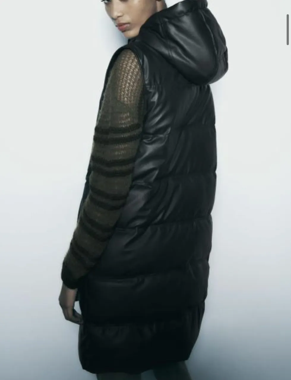 Chaleco Zara - Vista 5