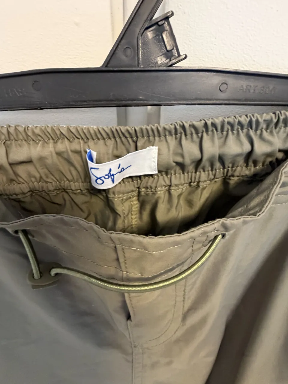 Pantalón Sofia Sarkany - Vista 3