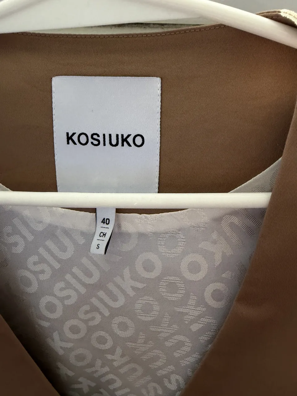 Chaleco Kosiuko - Vista 3