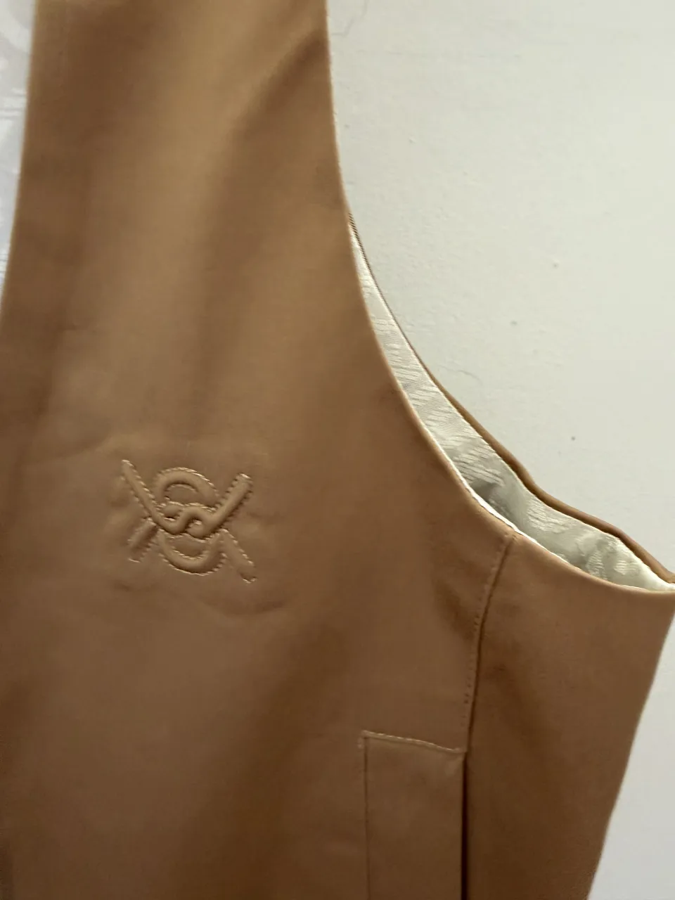 Chaleco Kosiuko - Vista 4