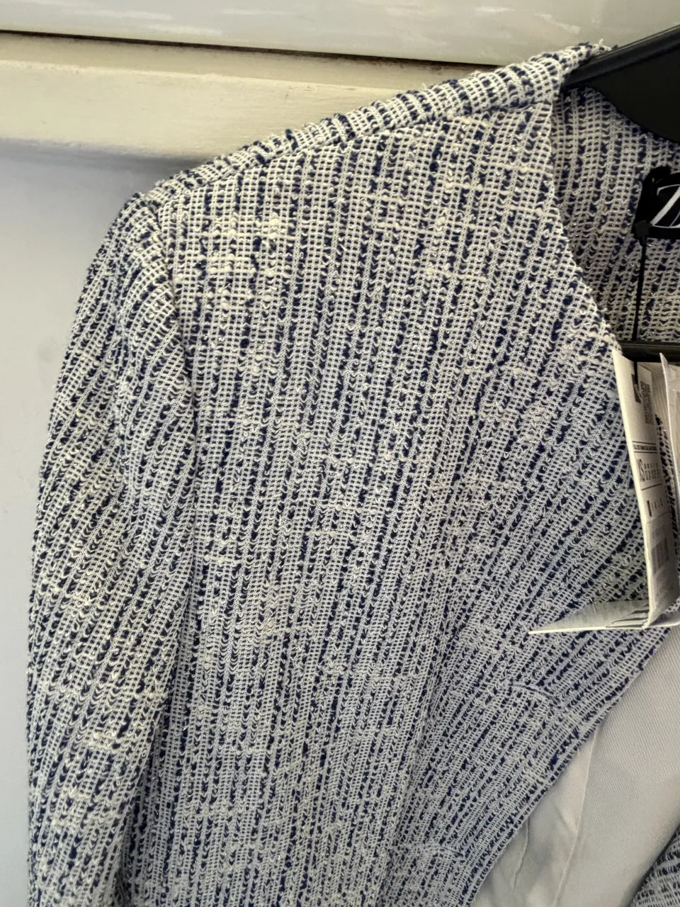 Blazer Zara - Vista 4