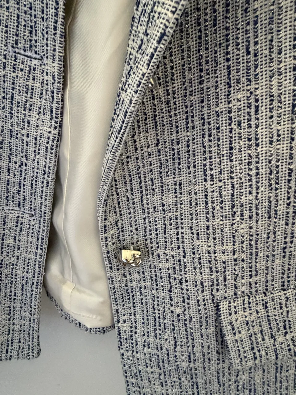 Blazer Zara - Vista 2