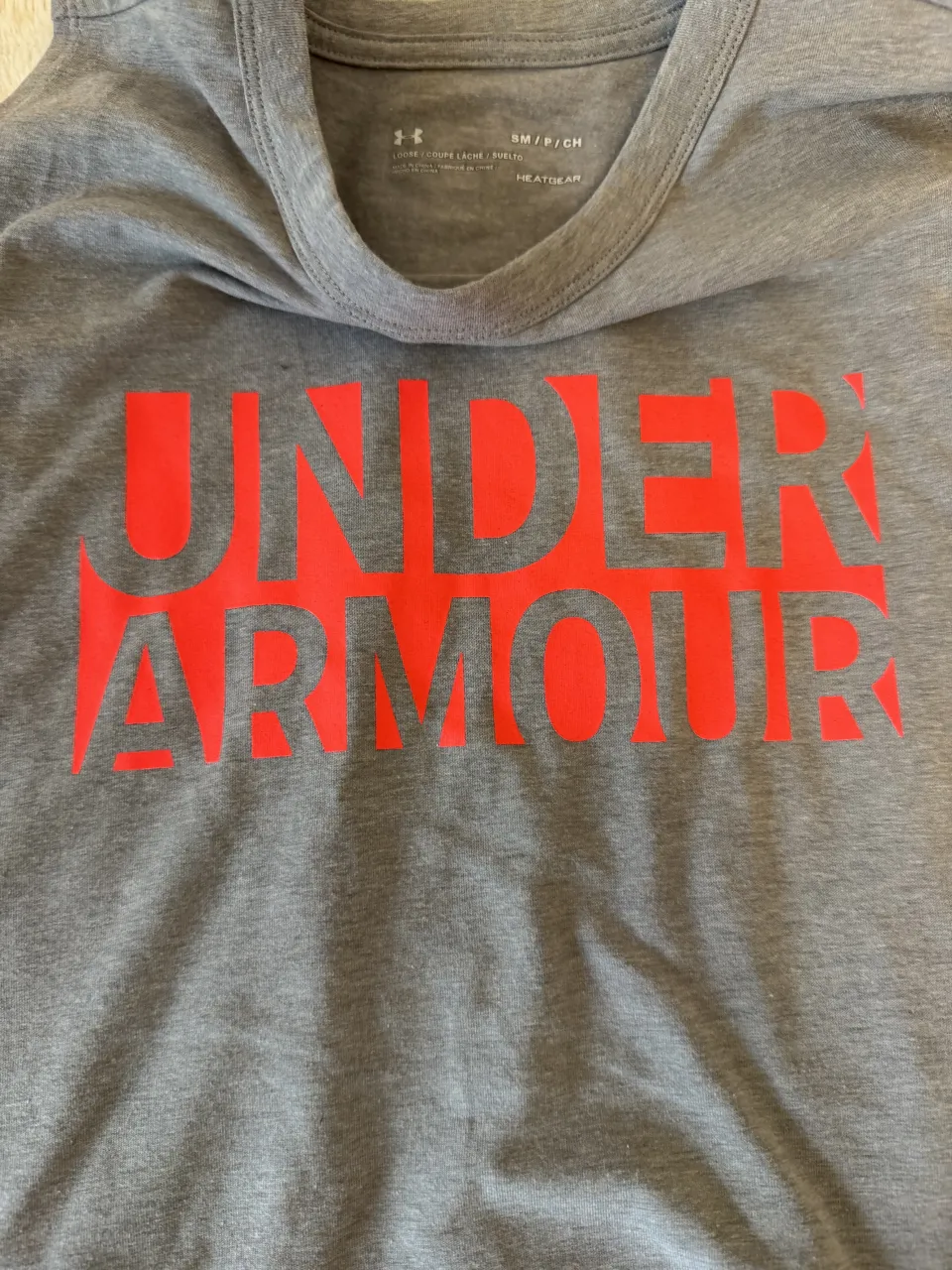 Musculosa Under Armour - Vista 4