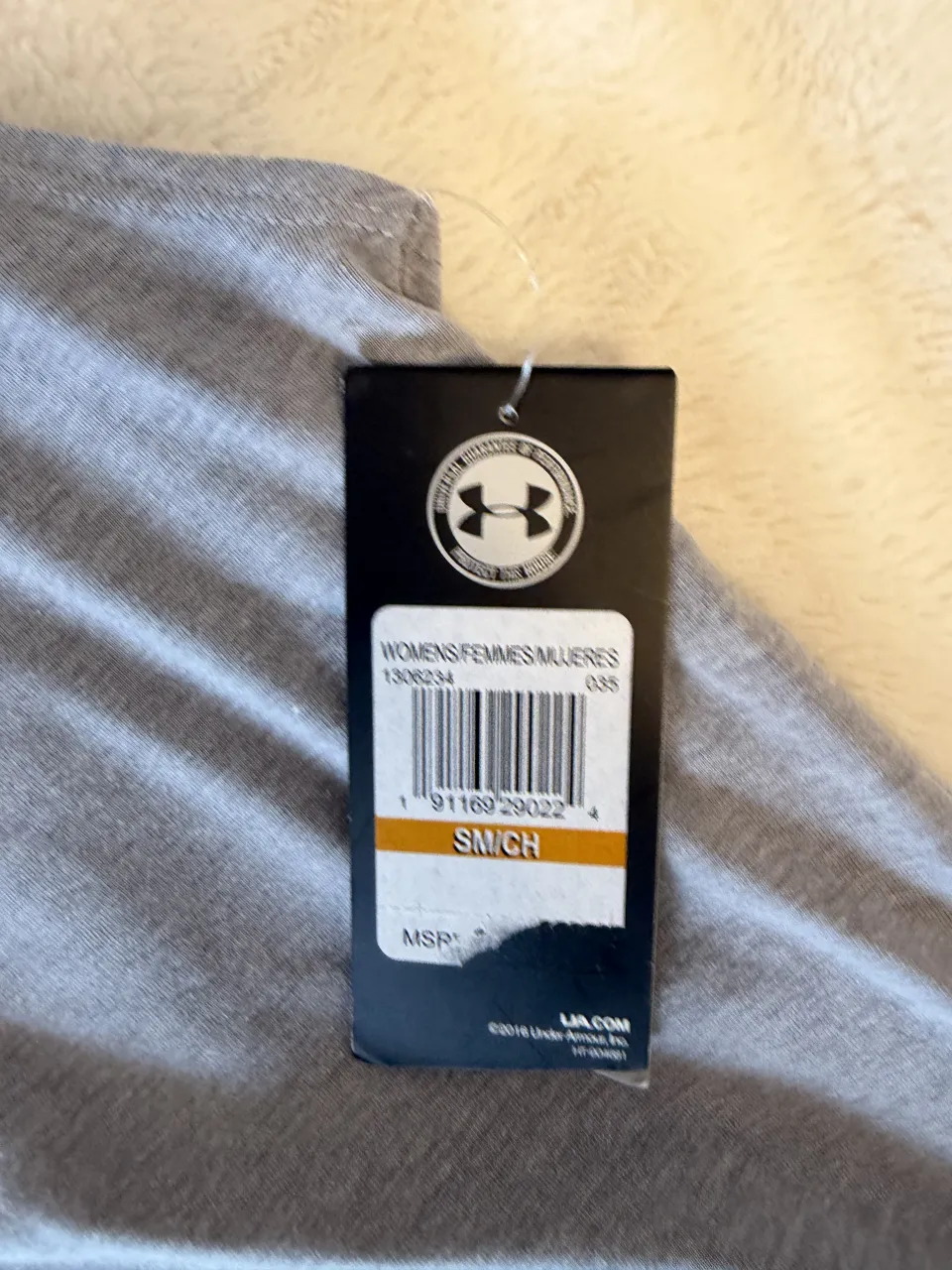 Musculosa Under Armour - Vista 2