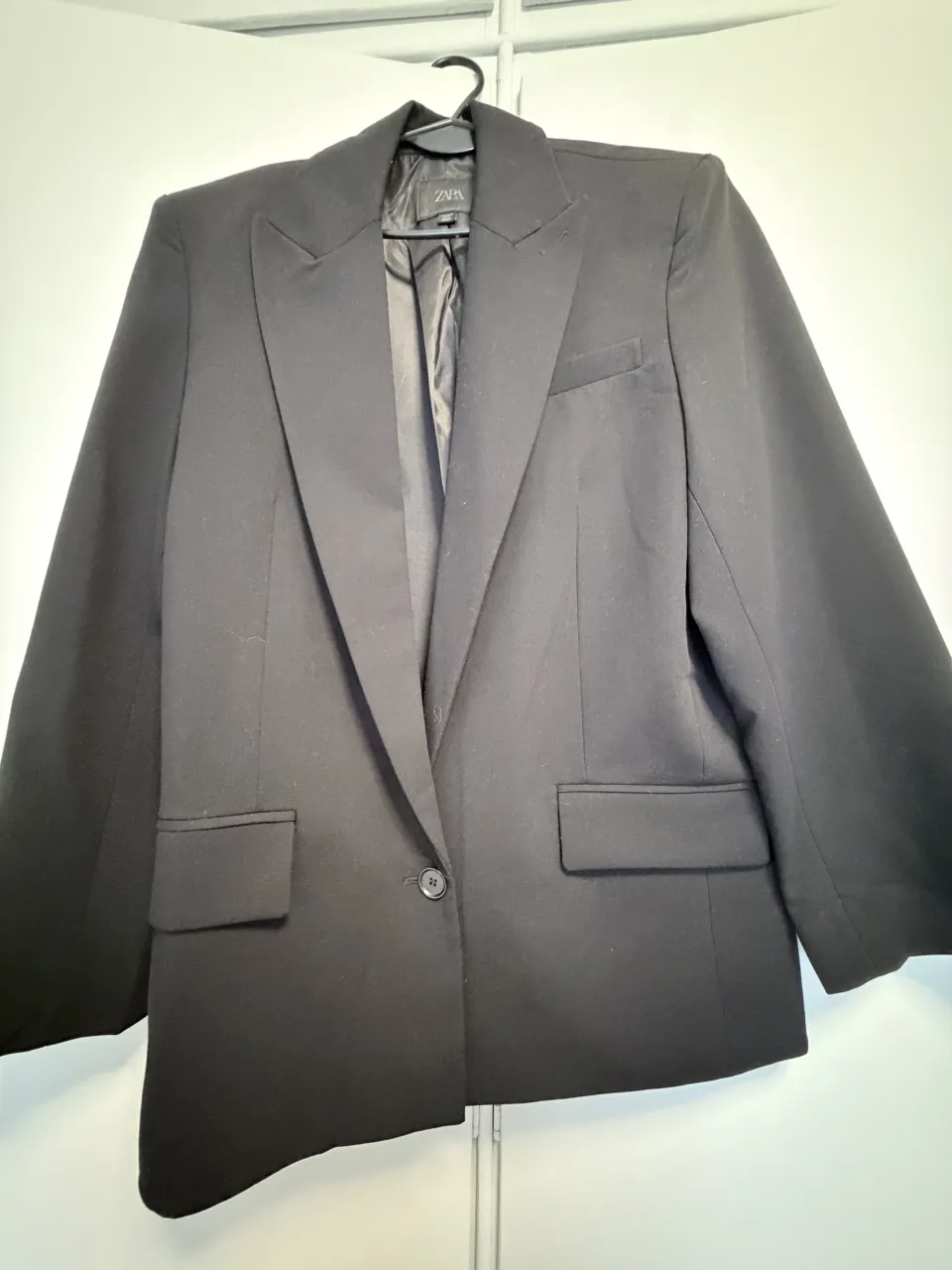 Blazer Zara - Vista 3