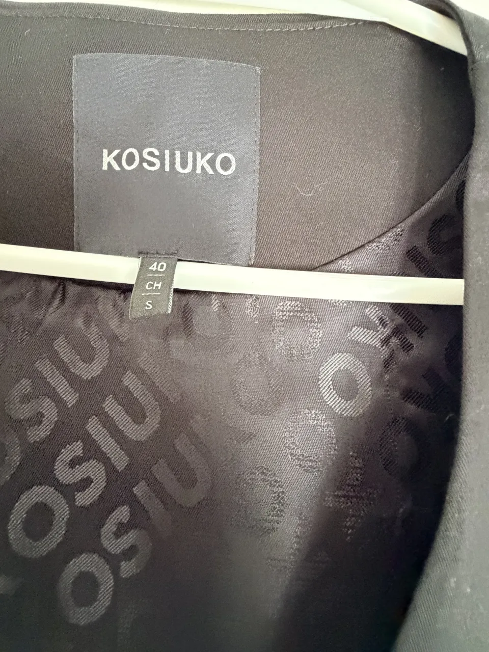 Chaleco Kosiuko - Vista 3