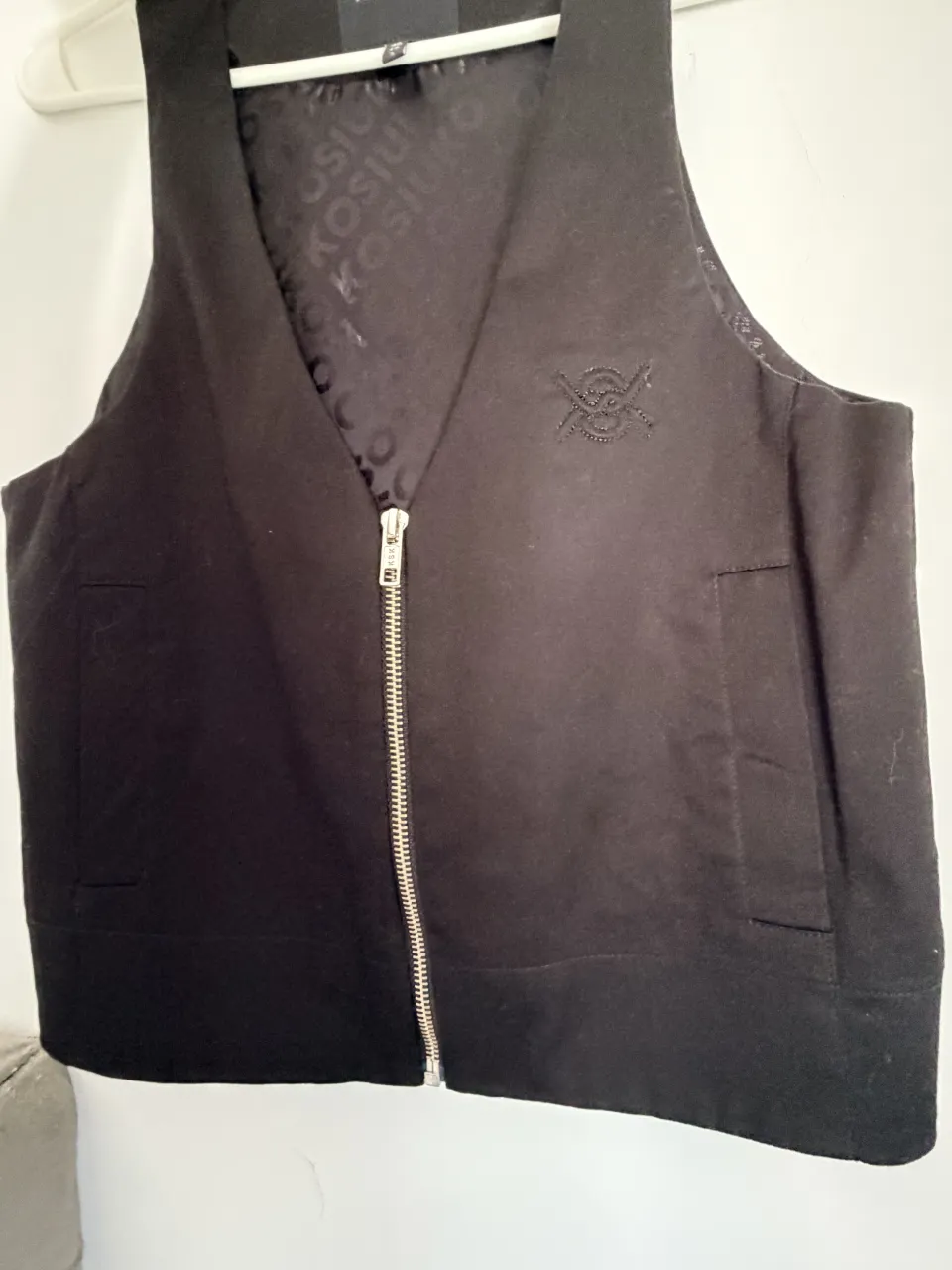 Chaleco Kosiuko - Vista 4