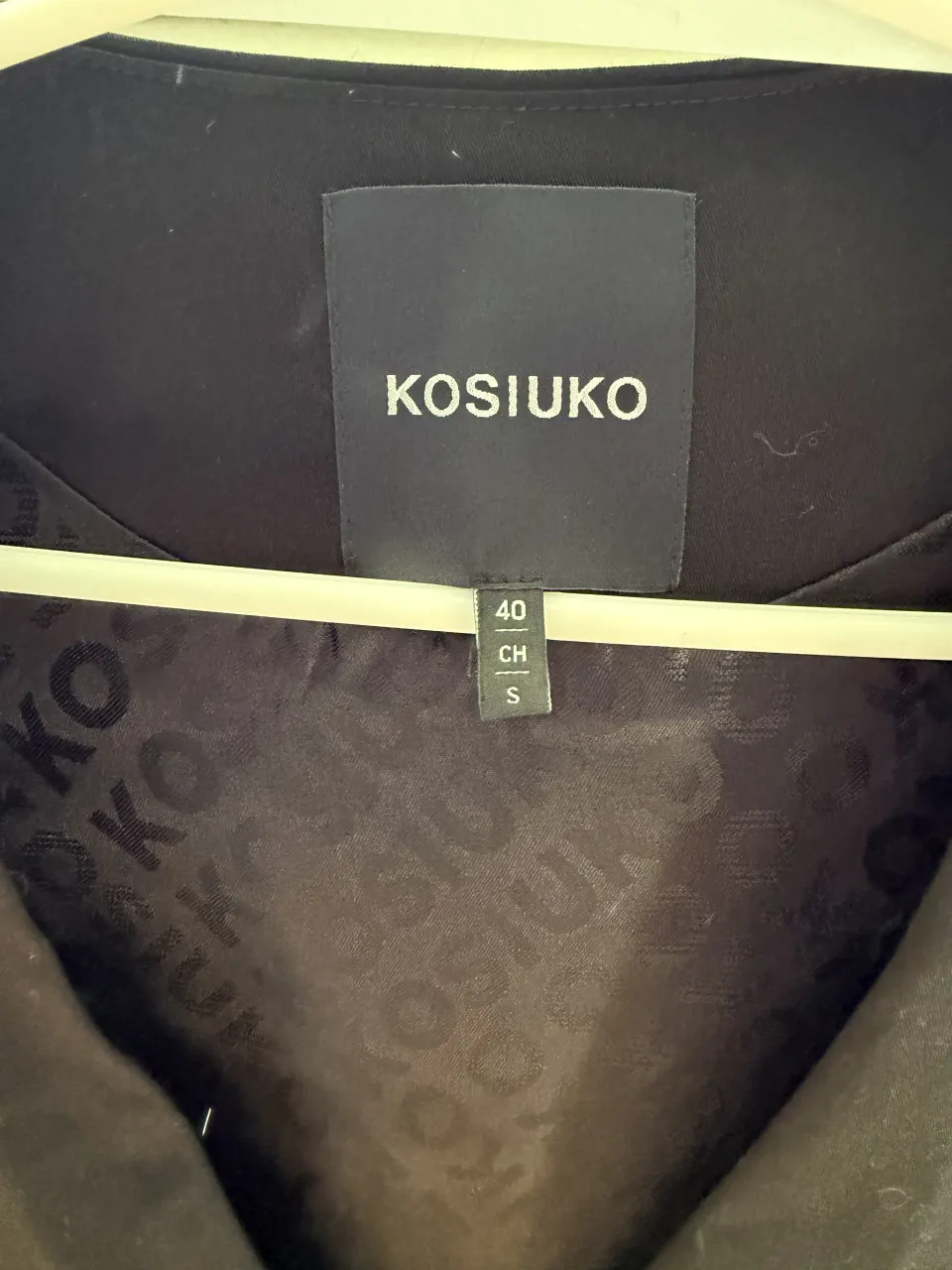 Chaleco Kosiuko - Vista 2