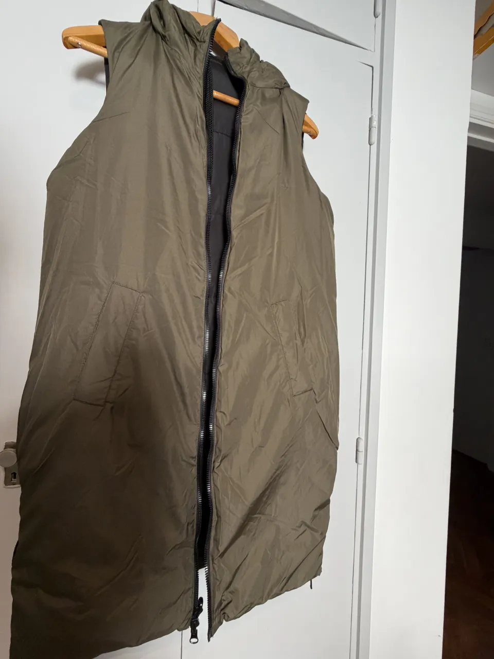 Chaleco Zara - Vista 2