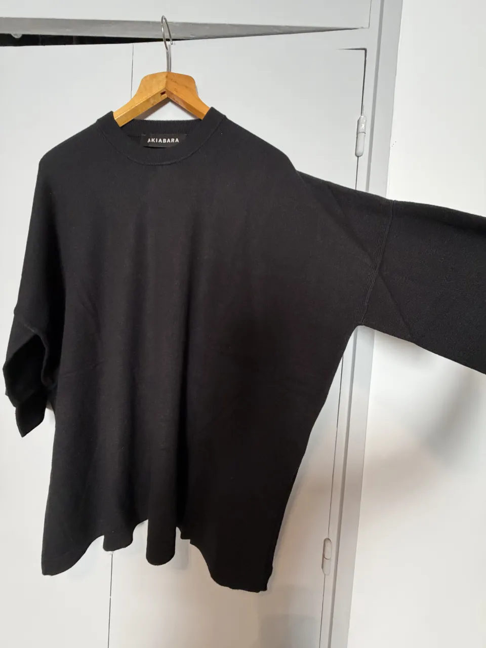 Sweater Akiabara - Vista 2