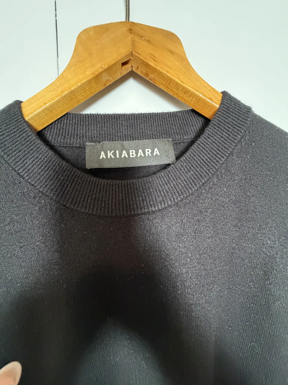 Sweater Akiabara - Vista 3