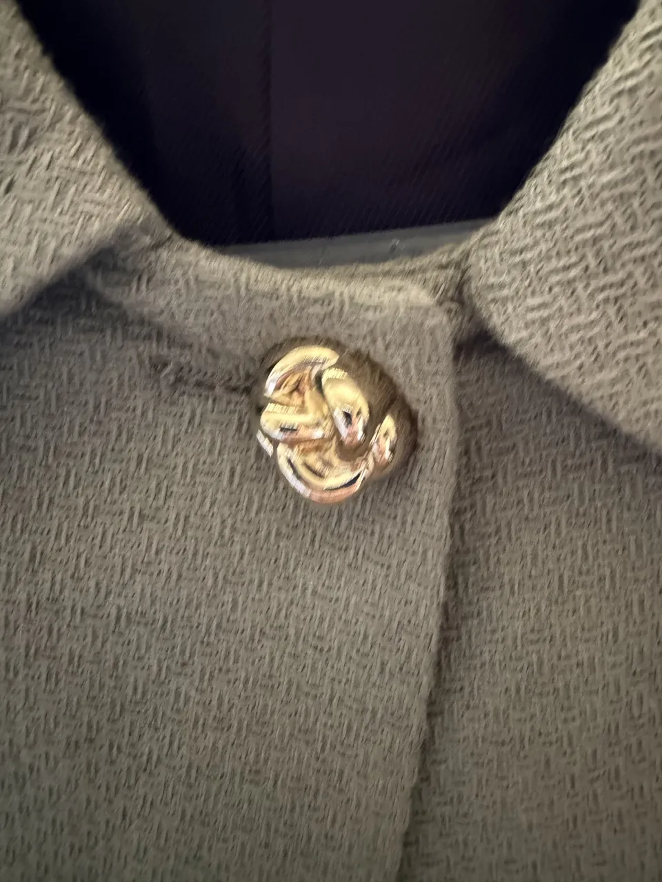 Blazer Zara - Vista 4