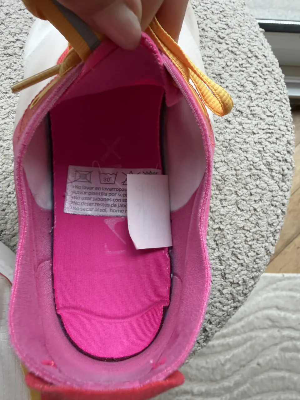 Zapatillas Nike - Vista 5