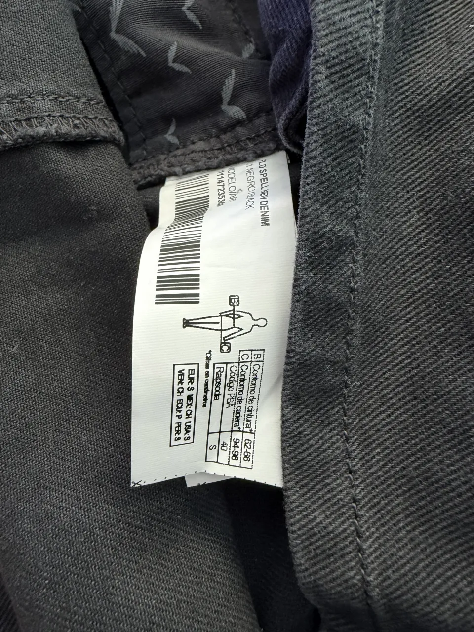 Pollera Rapsodia - Vista 3