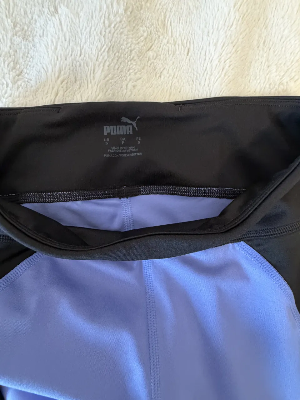 Calza Puma - Vista 4
