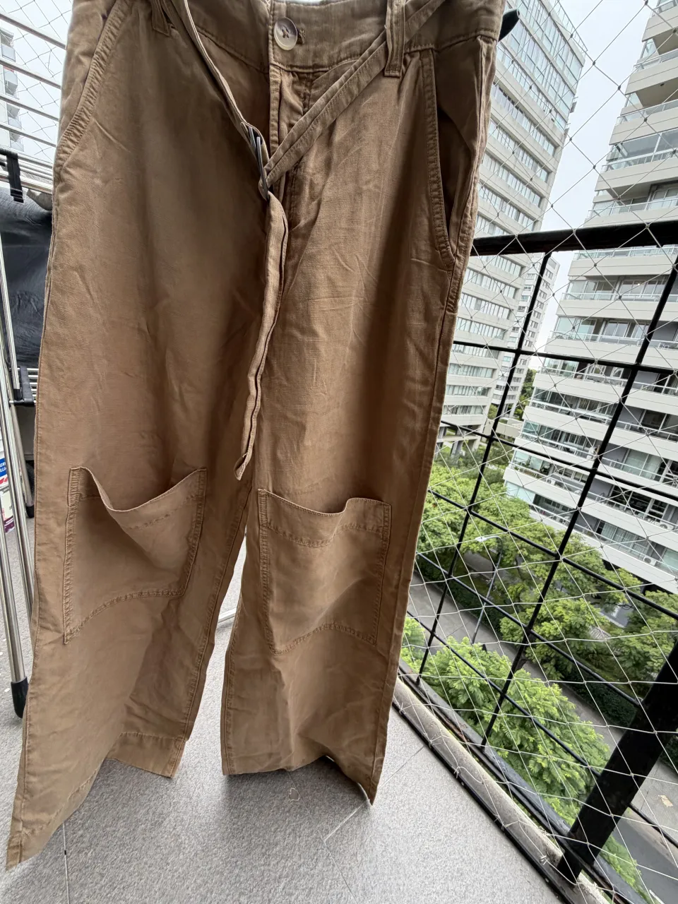 Pantalón Zara - Vista 3