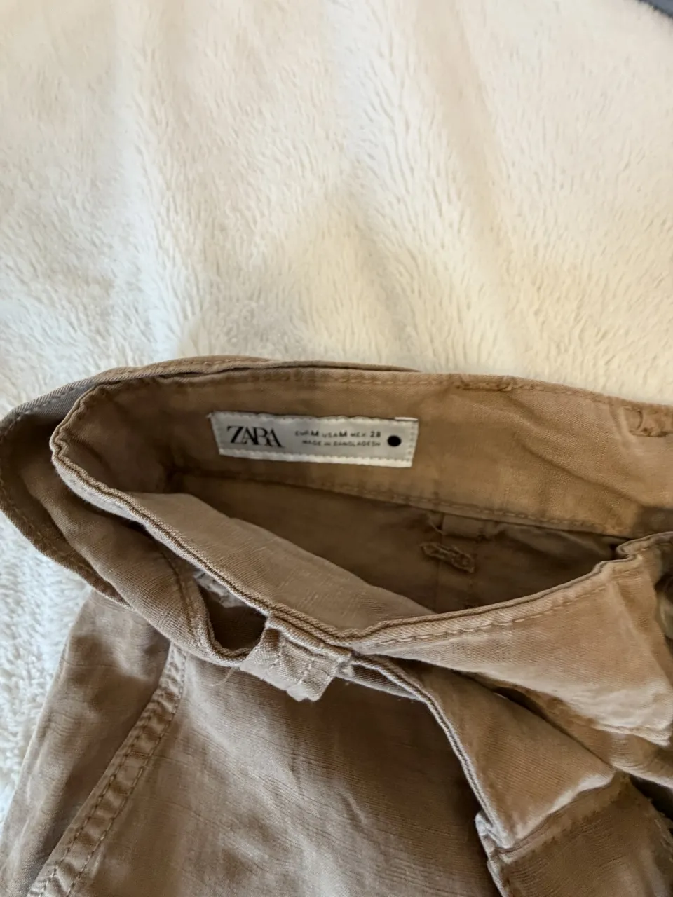 Pantalón Zara - Vista 4