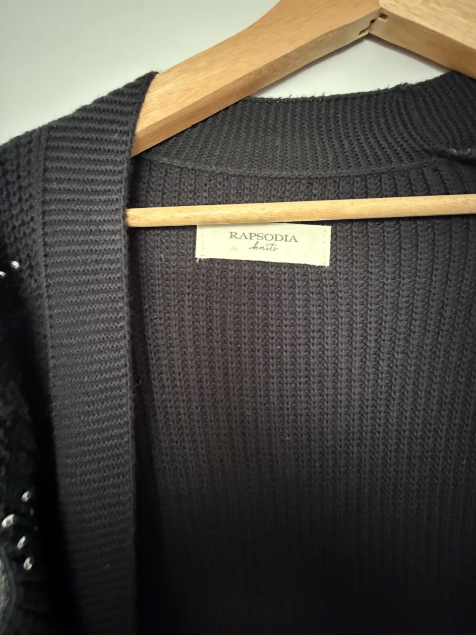 Cardigan Rapsodia - Vista 4