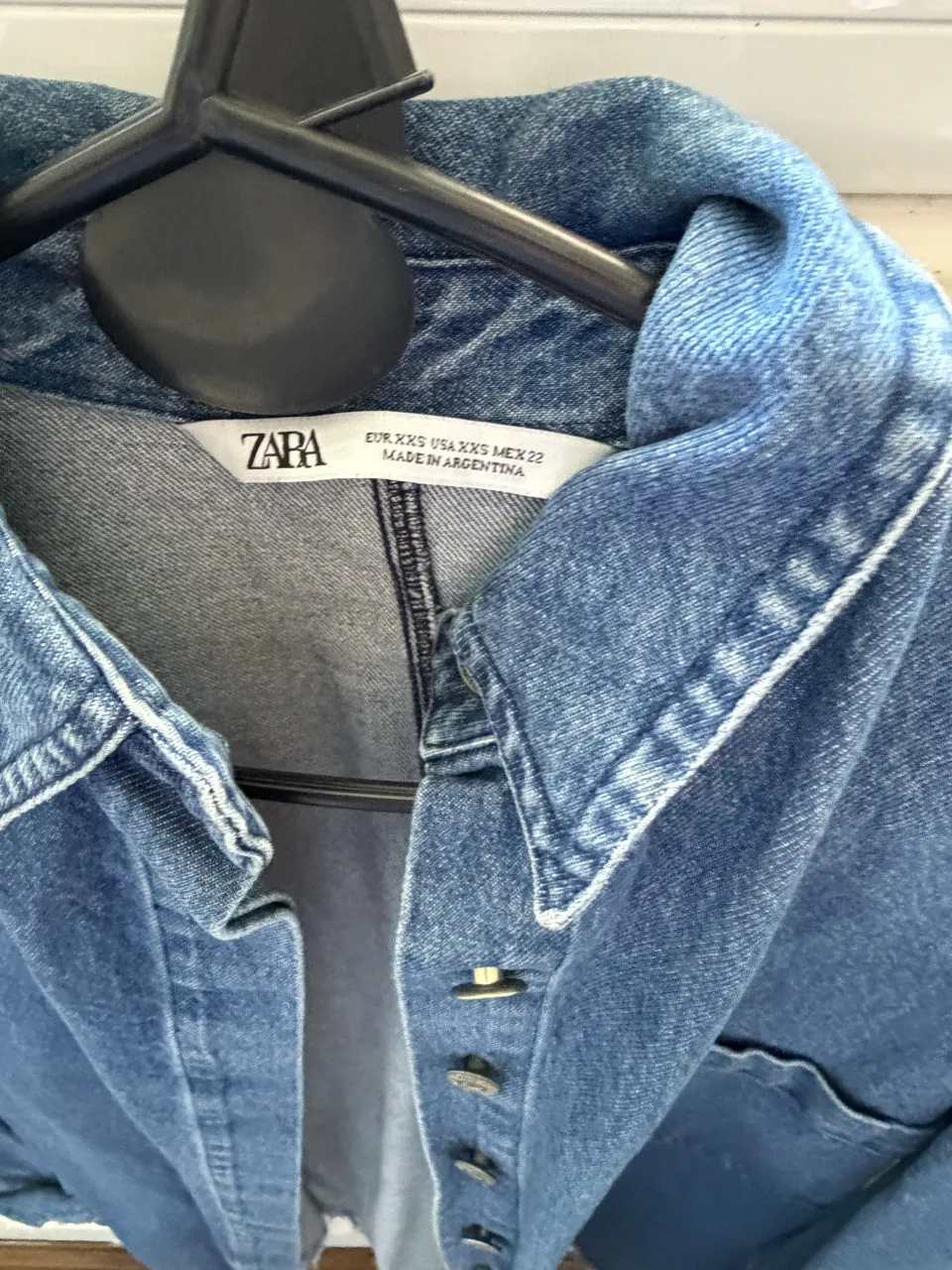 Camisa Zara - Vista 2