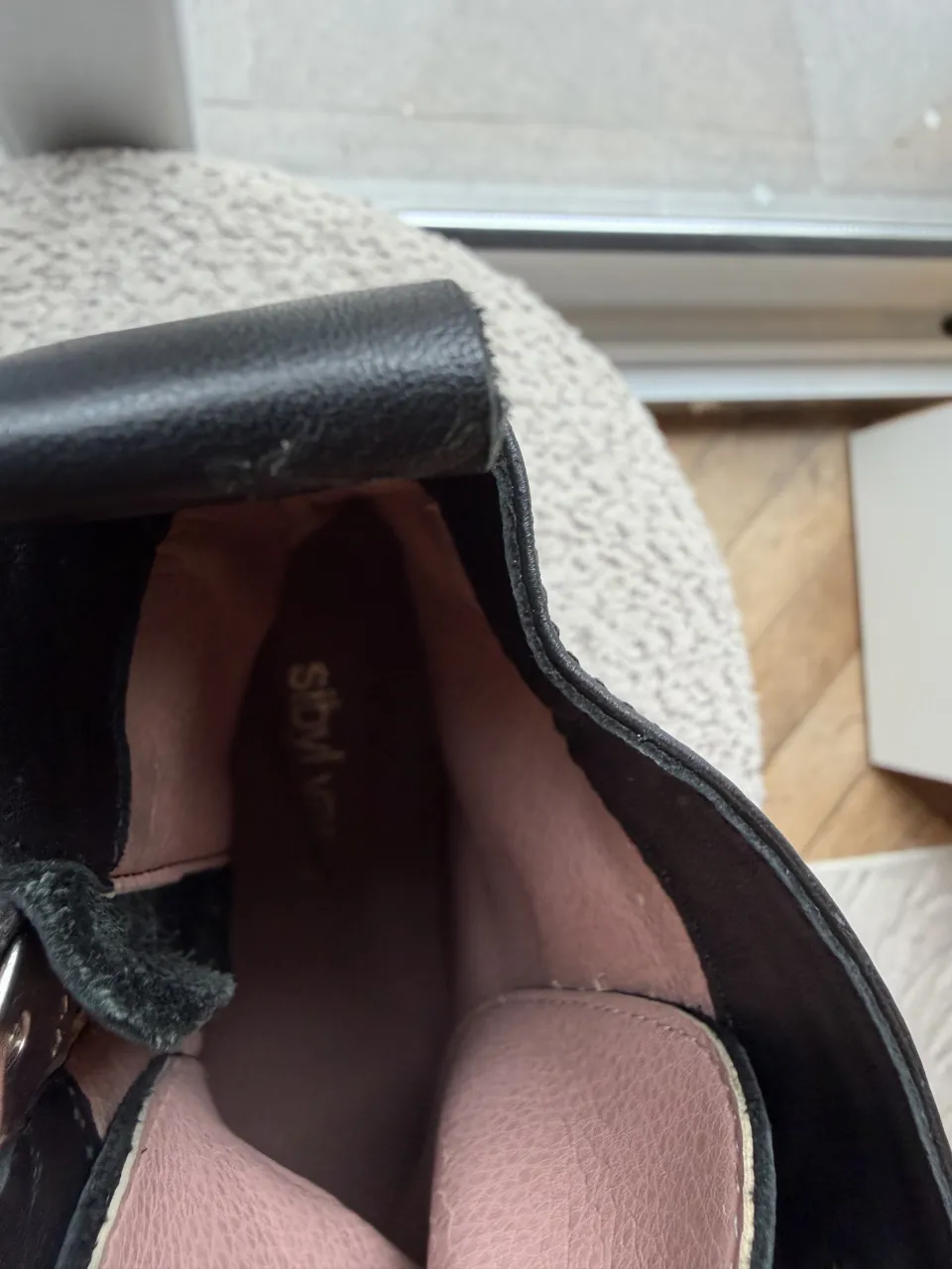 Borcegos Sibyl Vane - Vista 4