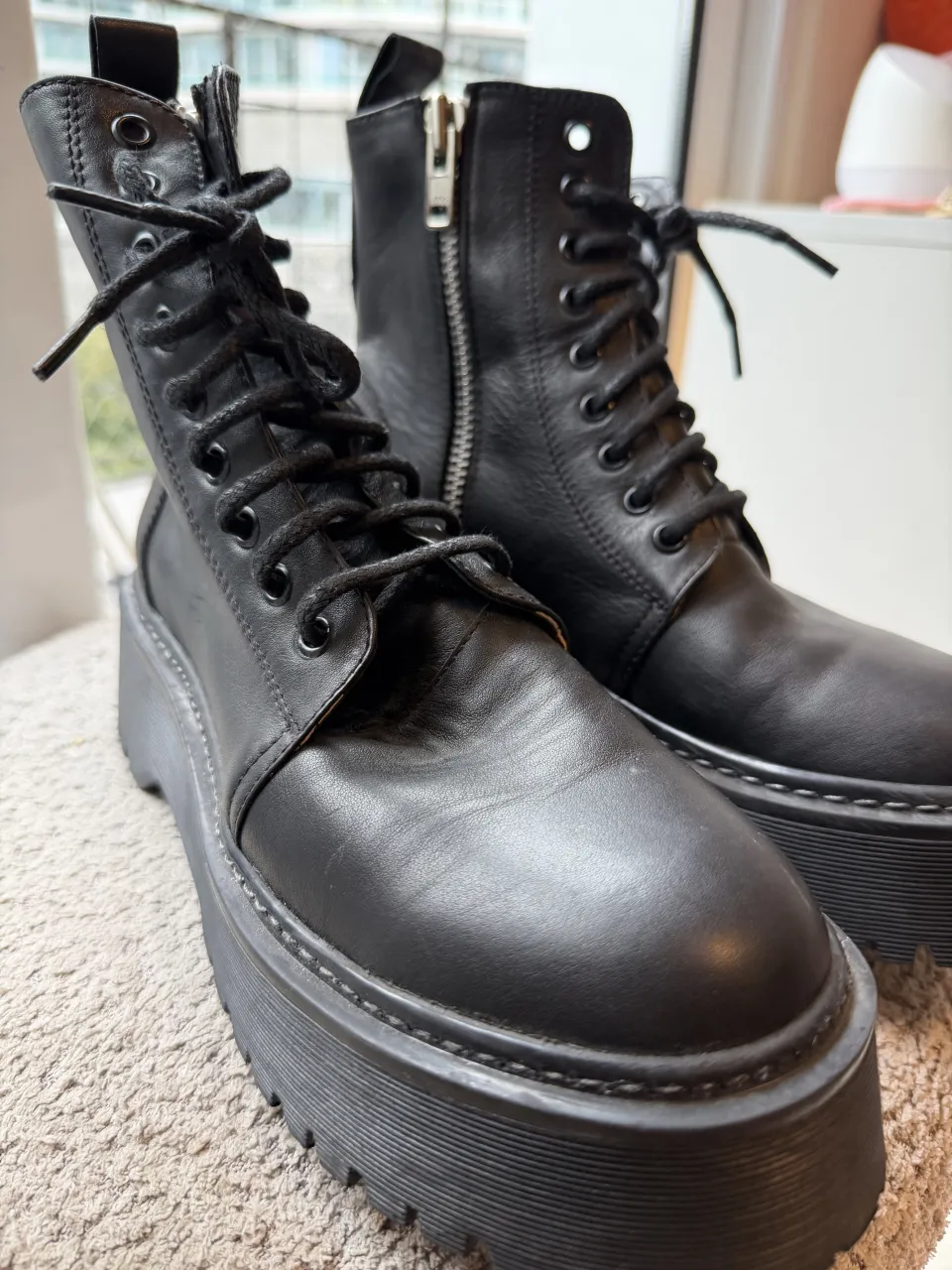 Borcegos Sibyl Vane - Vista 6