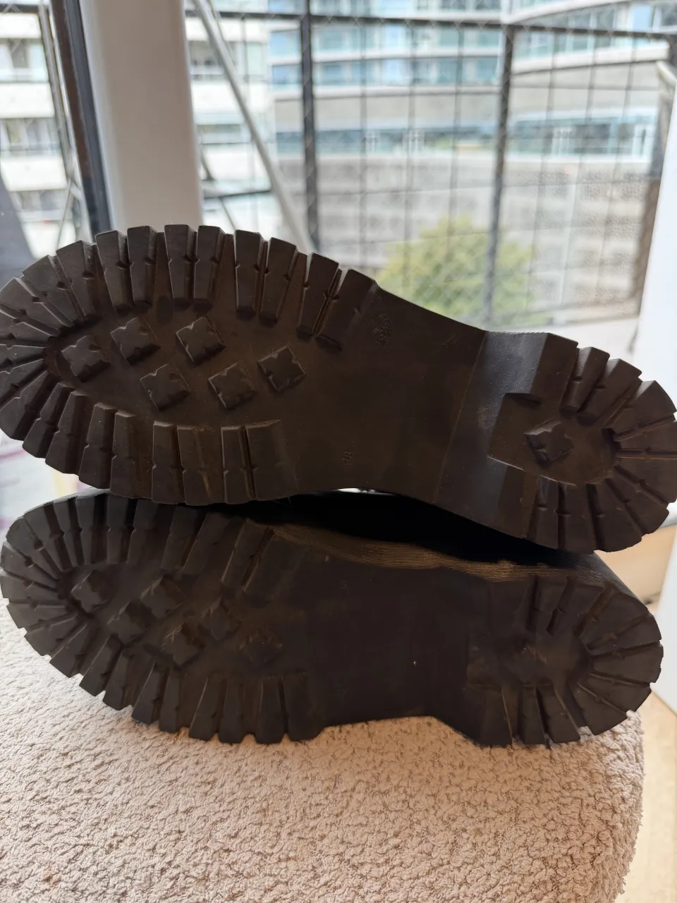 Borcegos Sibyl Vane - Vista 3