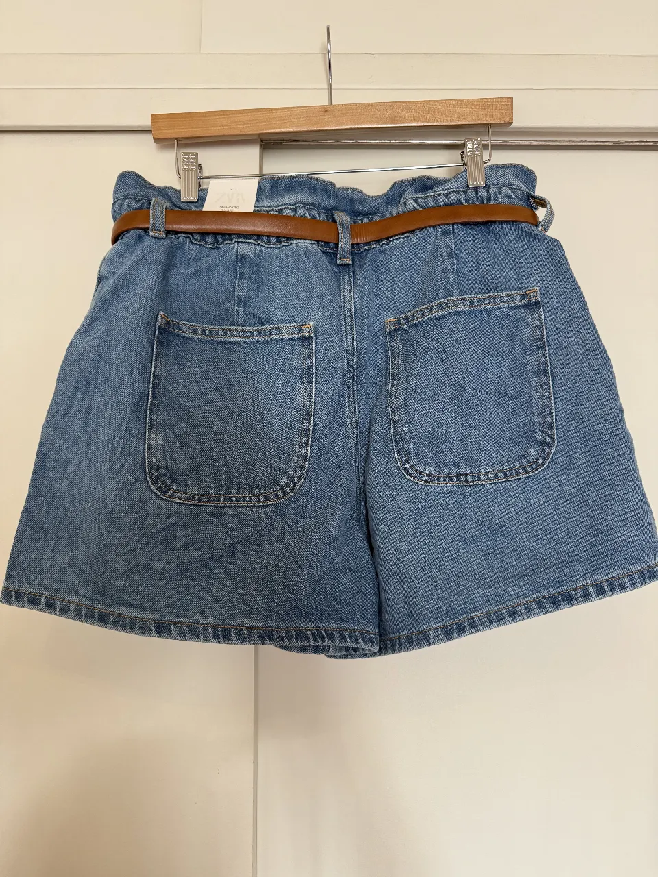 Short Zara - Vista 3