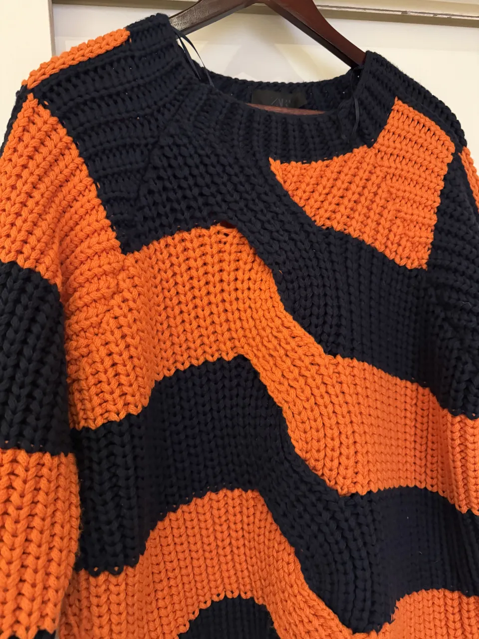 Sweater Zara - Vista 3