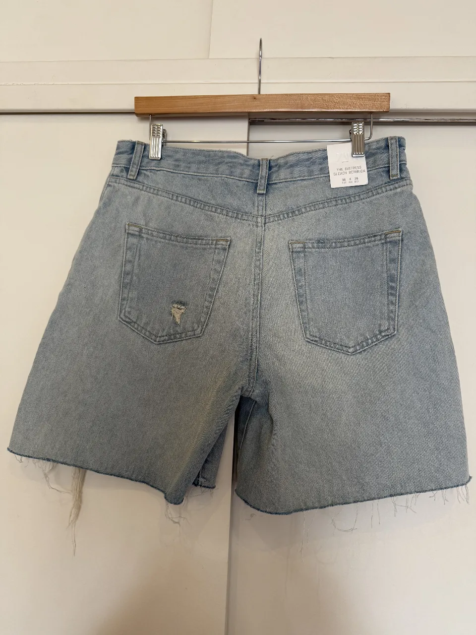Short Zara - Vista 3
