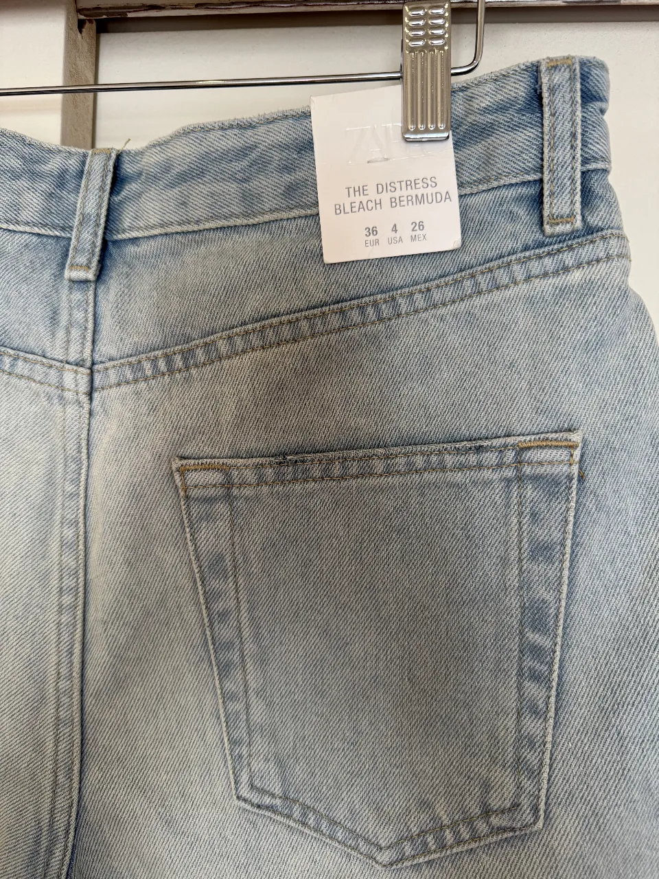 Short Zara - Vista 4