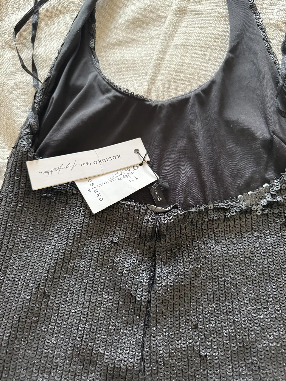 Vestido Kosuko - Vista 3
