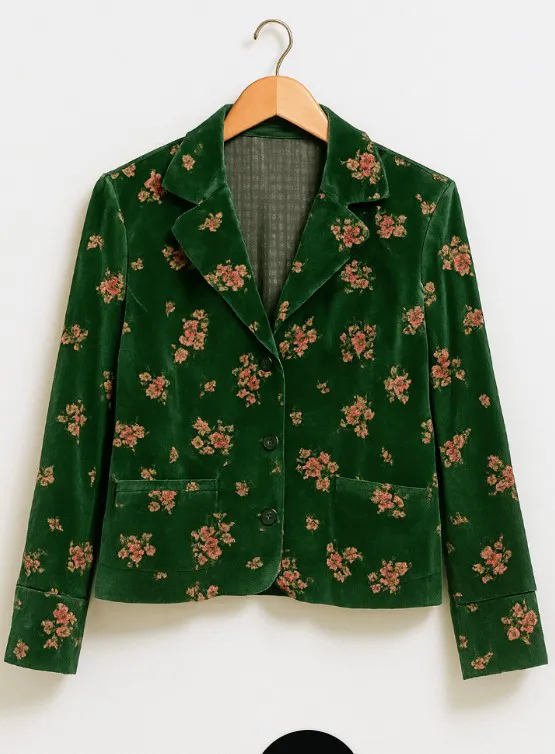 Blazer Rapsodia vintage