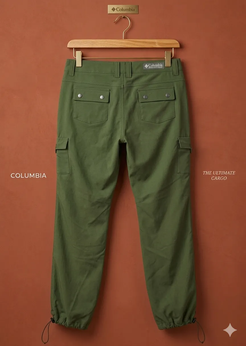 Pantalón Columbia - Vista 3