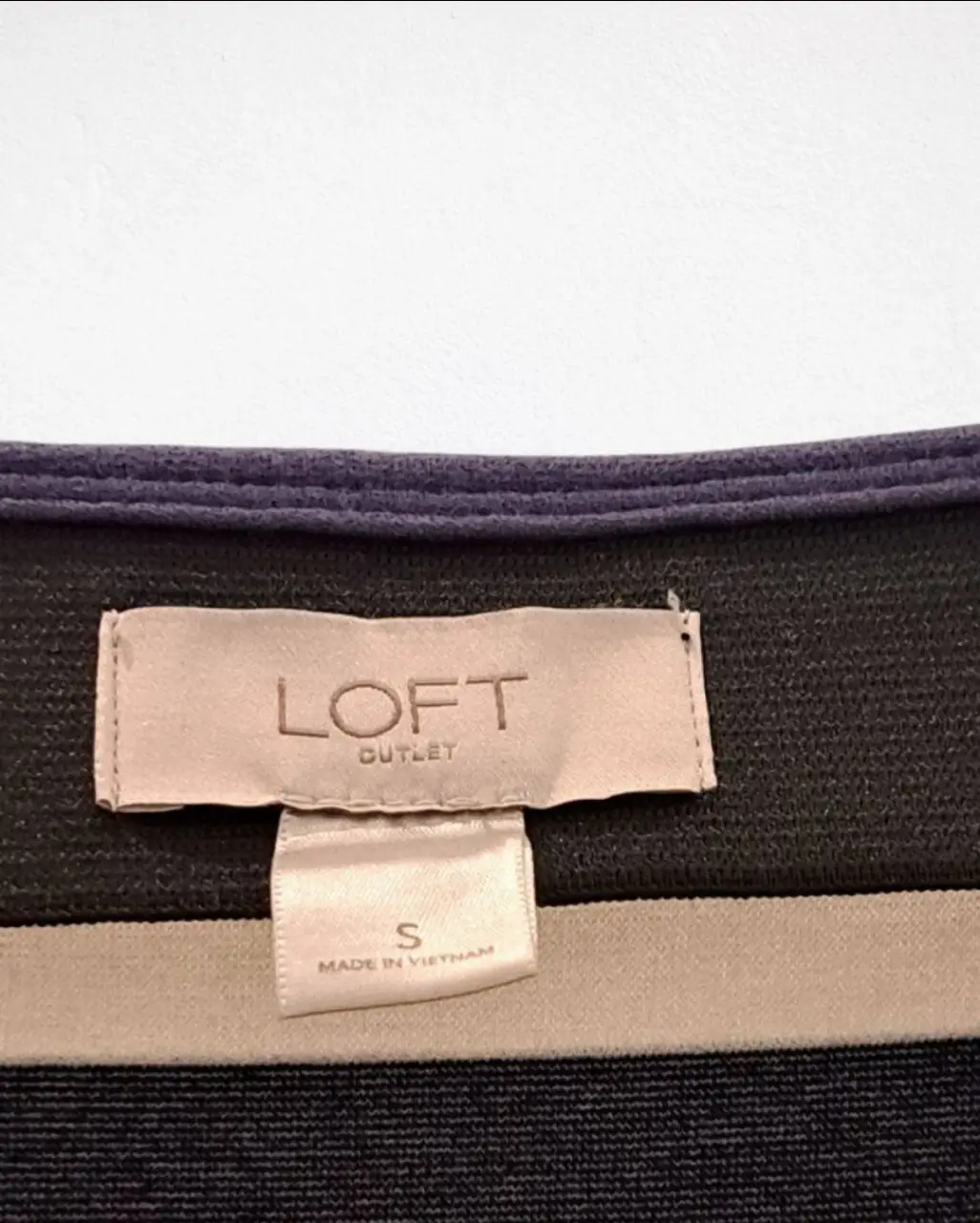 Pollera LOFT - Vista 2