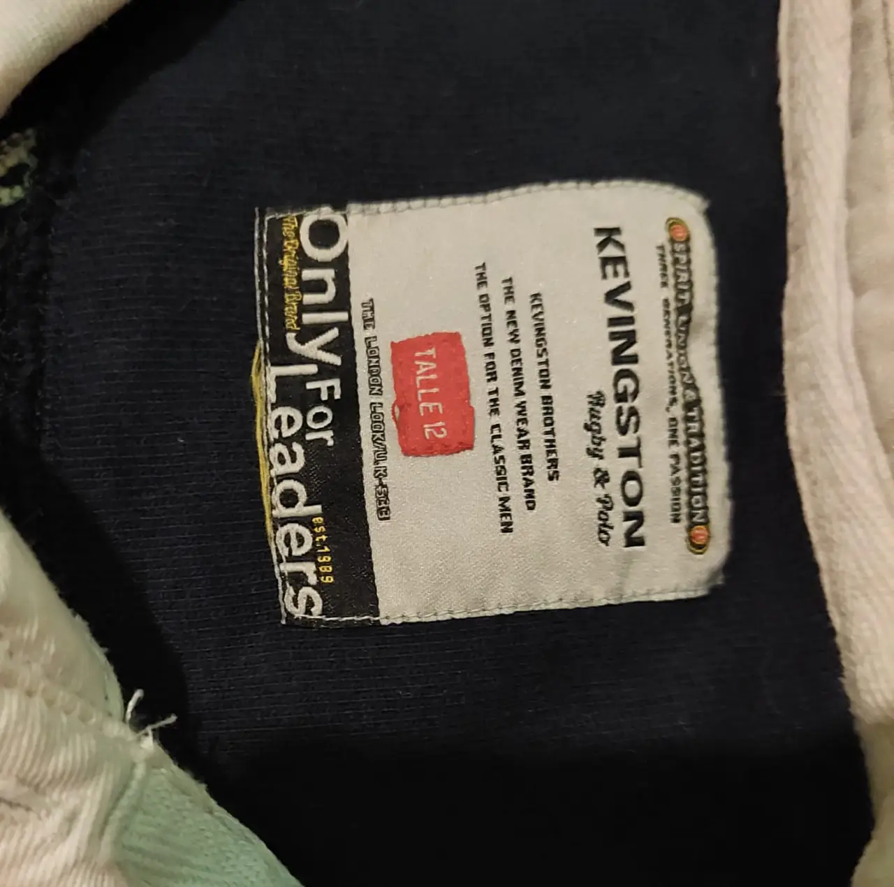Ropa para ocasiones Kevingston - Vista 2