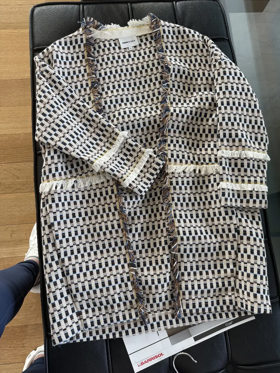 Trench Bimba Y Lola - Vista 3