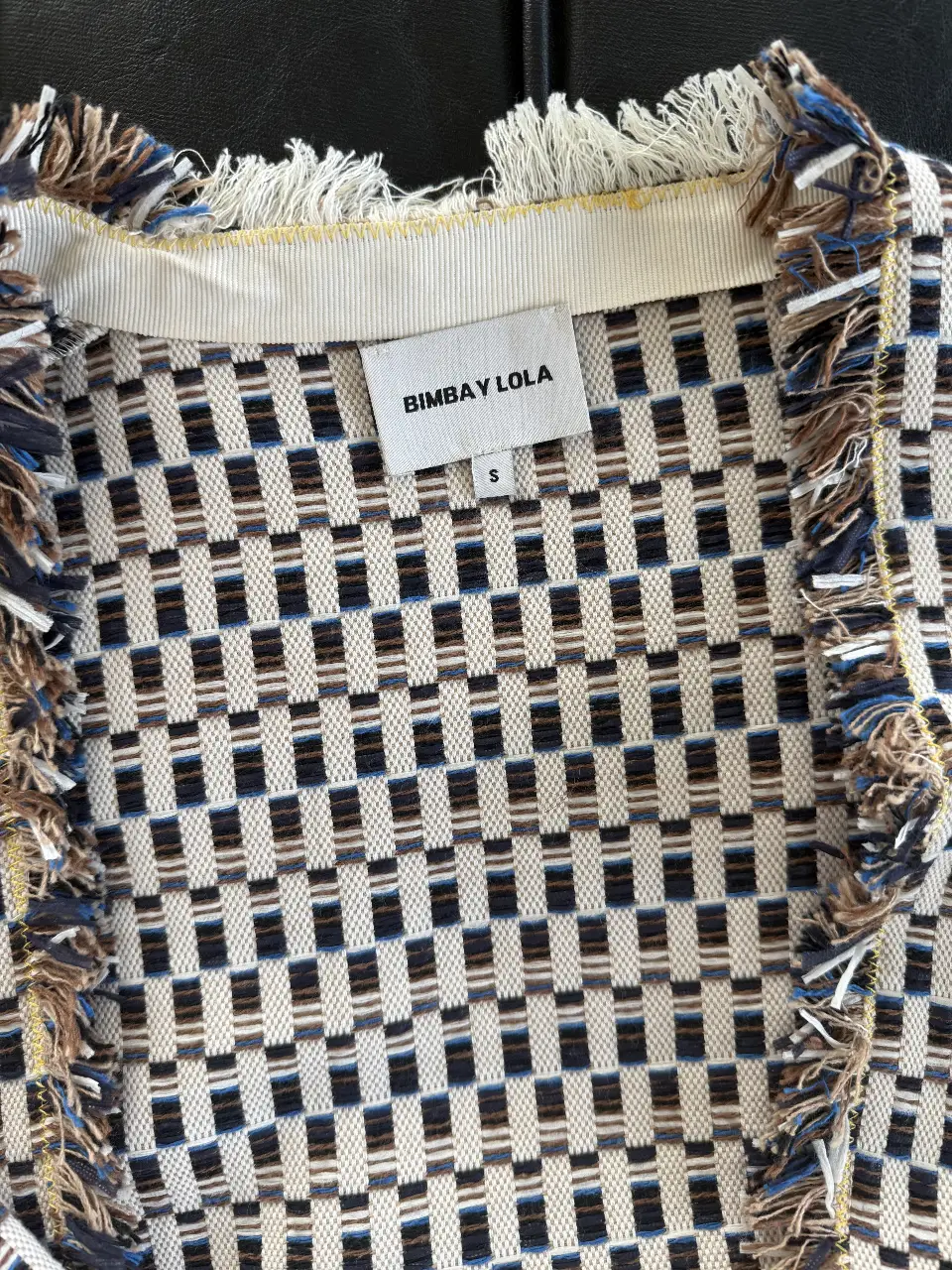 Trench Bimba Y Lola - Vista 2