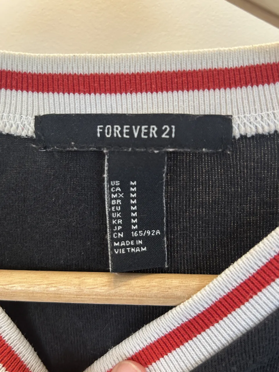 Remera Forever 21 - Vista 2