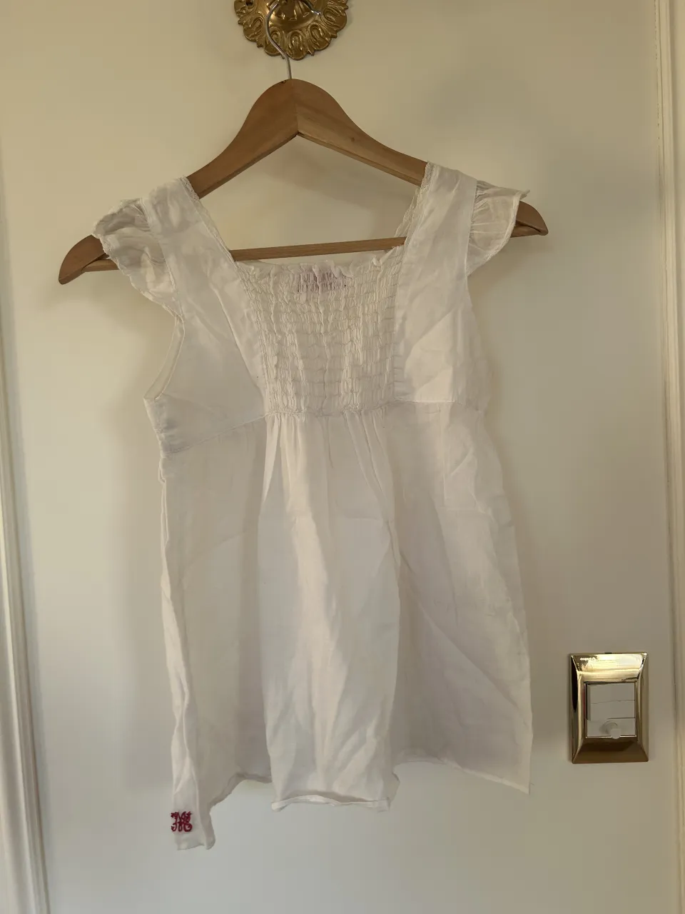 Camisa sin mangas Mimo - Vista 2