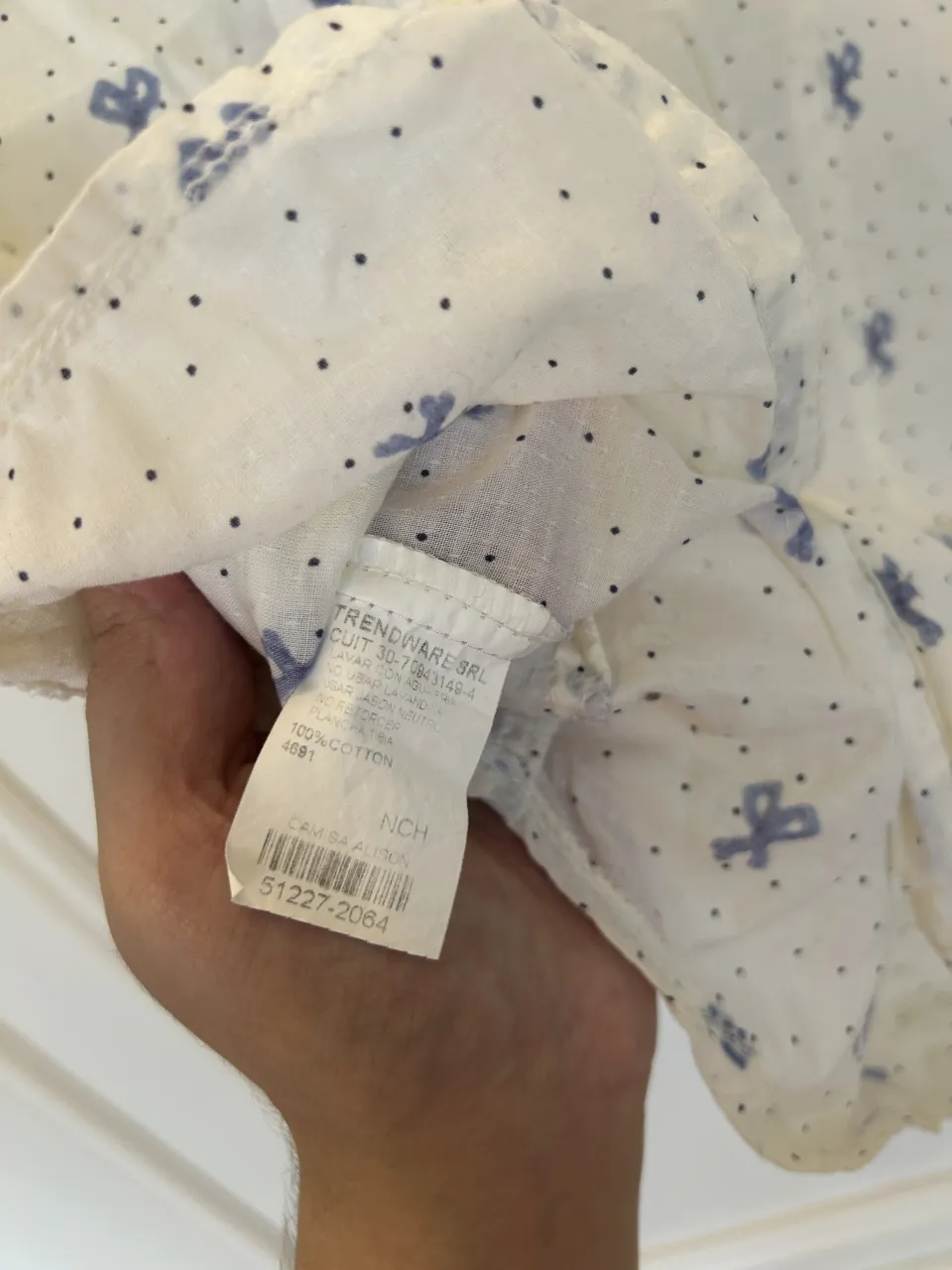 Camisa Indiferente - Vista 3