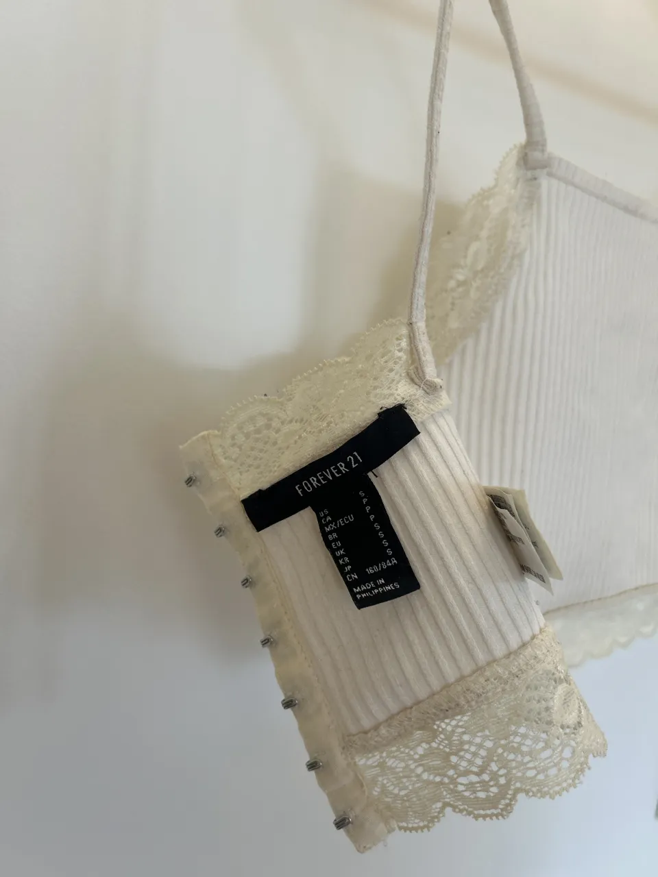 Top Forever 21 - Vista 4