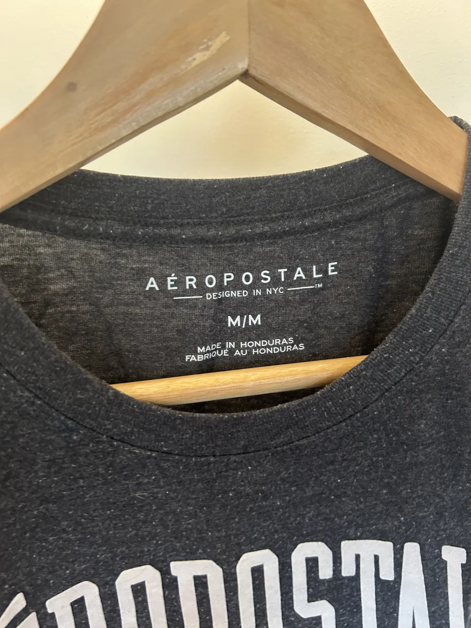 Remera Aéropostale - Vista 2