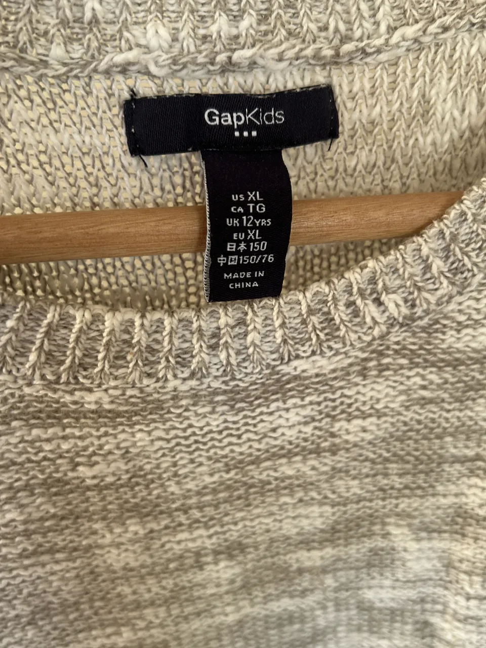 Buzo GapKids - Vista 2