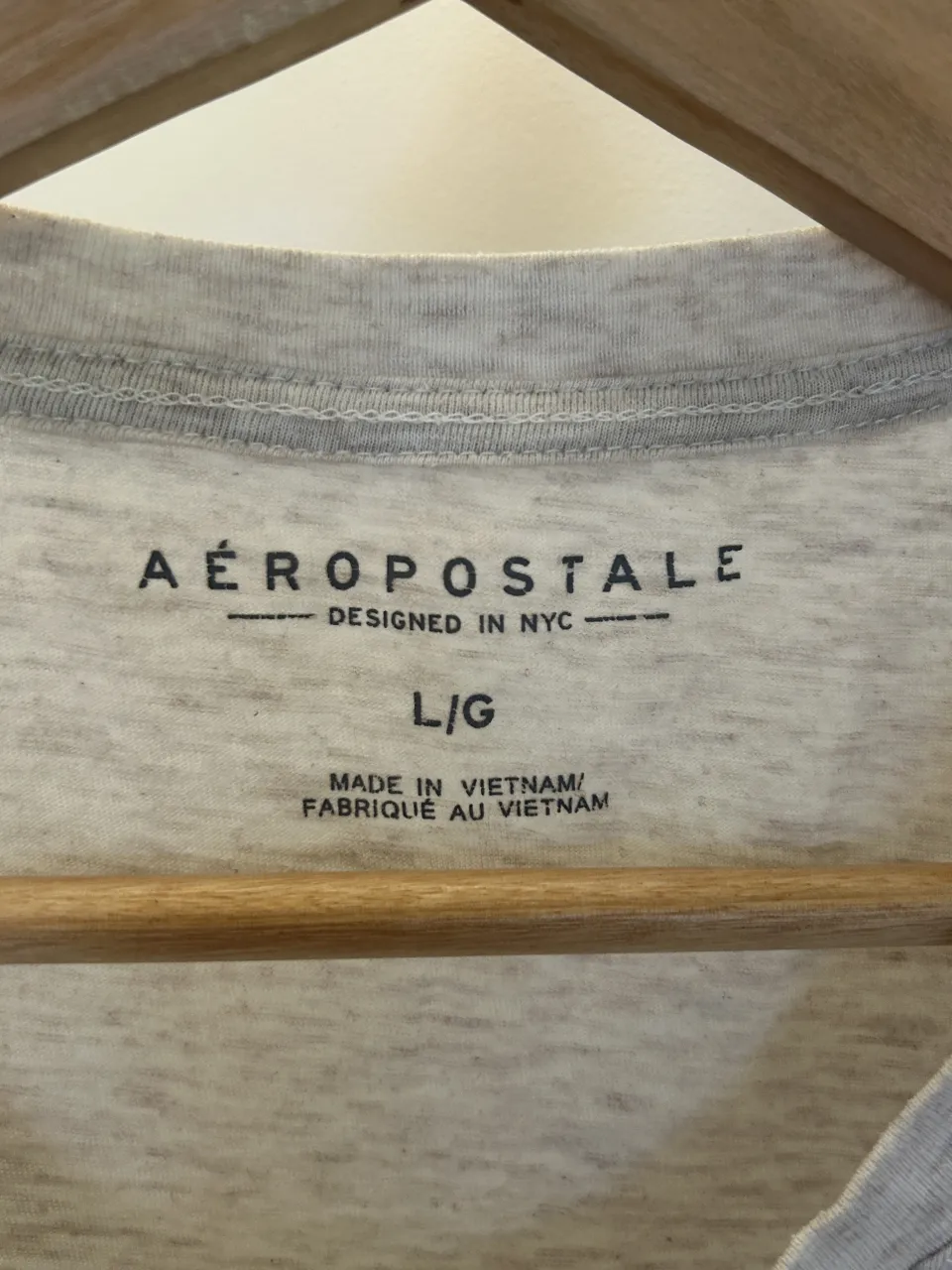 Remera Aéropostale - Vista 3