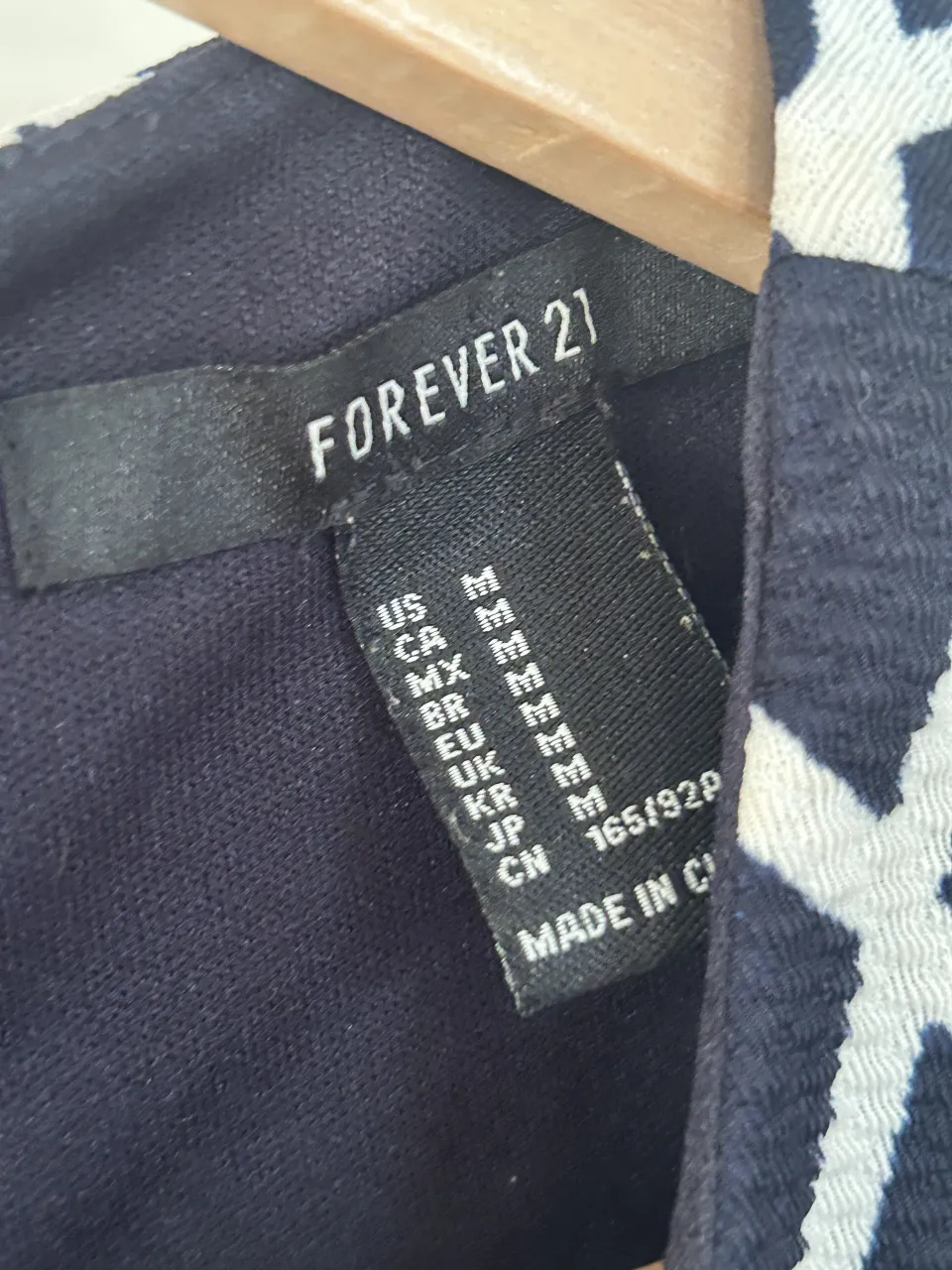 Top Forever 21 - Vista 2