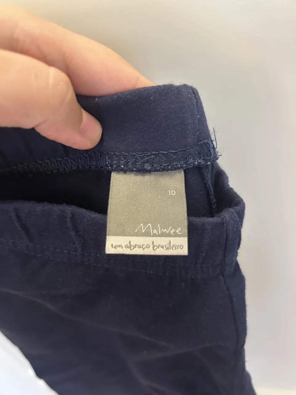 Calza Malvee - Vista 3